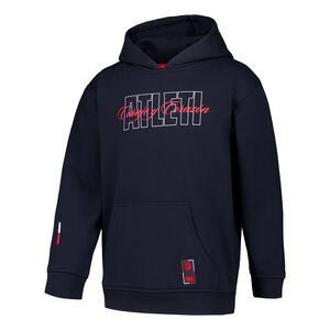 Atleti Hoodie Navy Coraje y Coraz&oacute;n